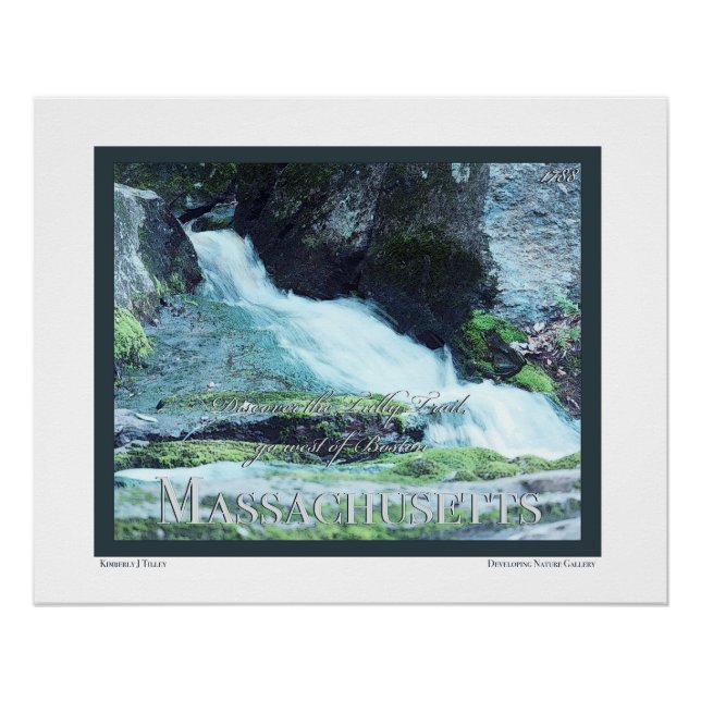 Tully Trail Poster (Vorderseite)