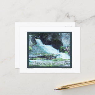 Tully Trail Poster Postkarte