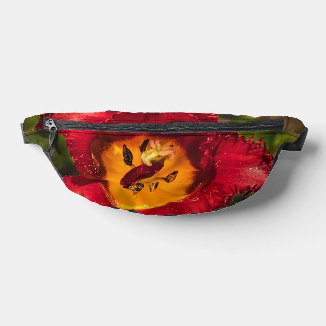 Tulpe Bauchtasche (Ablage )