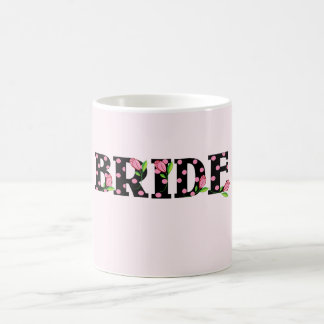 Tulpe BRAUT Kaffeetasse