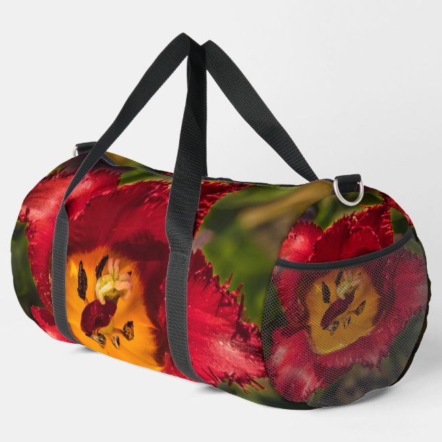 Tulpe Duffle Bag (Rechte Ecke)