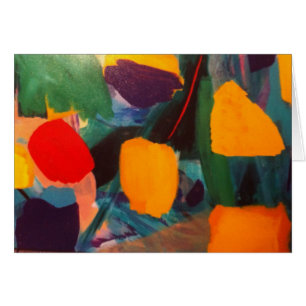 Tulpe-Festival-Karte