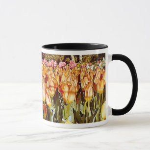 Tulpe-Festival Skagit Tal-(Washington) Tasse