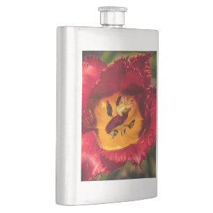 Tulpe Flachmann