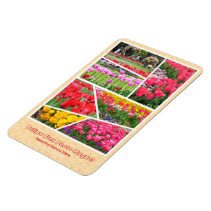Tulpe [Flex Photo Magnet] Magnet