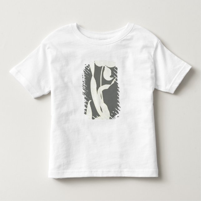 Tulpe Kleinkind T-shirt (Vorderseite)