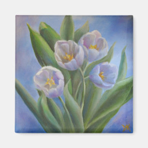 "Tulpe" Magnet
