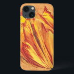 Tulpe-Power I Case-Mate iPhone Hülle<br><div class="desc">Mit Blumen</div>