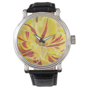 Tulpe-Power II Armbanduhr