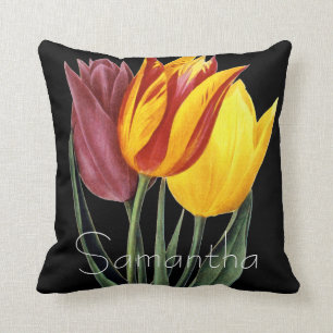 Tulpe (Tulipa Gesneriana) Kissen