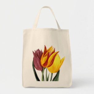 Tulpe (Tulipa Gesneriana) Tragetasche