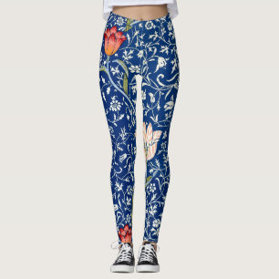 Tulpe, William Morris Leggings