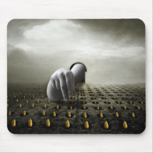Tulpedieb 2013 mousepad