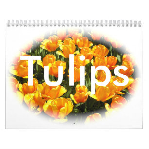 Tulpekalender Kalender