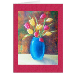 Tulpen - Bündel Wünsche