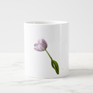 Tulpen-Foto-Tasse für Tee und Kaffee Jumbo-Tasse
