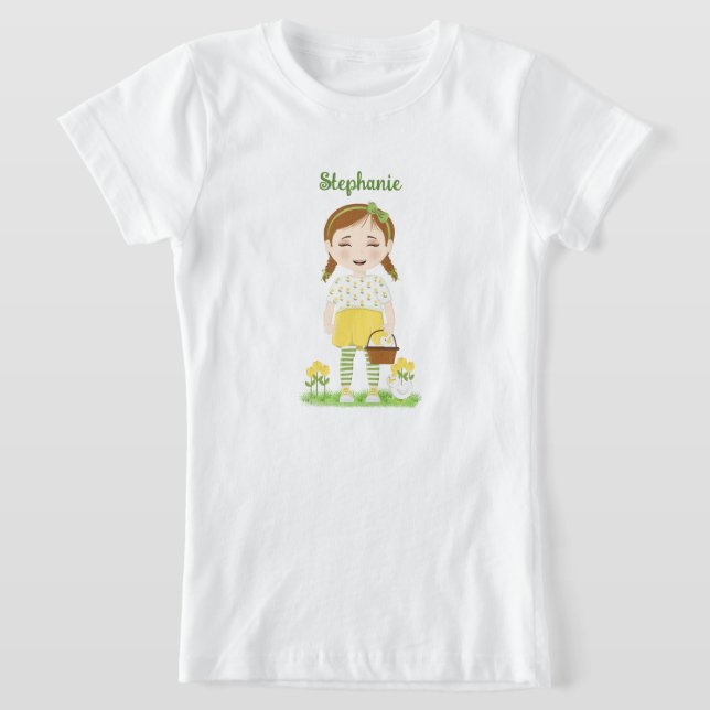 Tulpen-Geburtstag T-Shirt (Ablage )