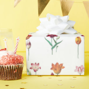 Tulpen Geschenkpapier