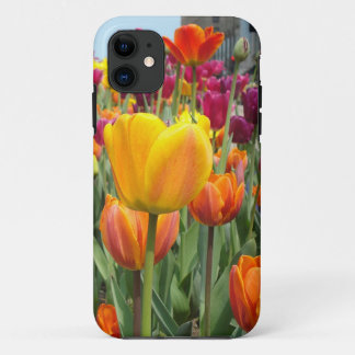 Tulpen im Brise iPhone Fall title_seo2