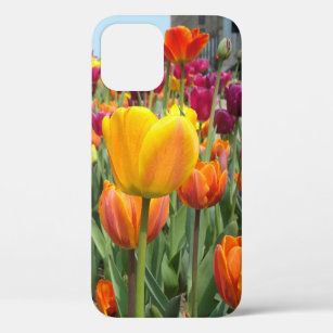 Tulpen im Brise iPhone Fall Case-Mate iPhone Hülle