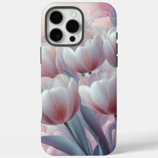 Tulpen iPhone 16 pro max hülle