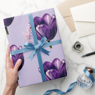 Tulpen Kreative Geschenkideen Geschenkpapier