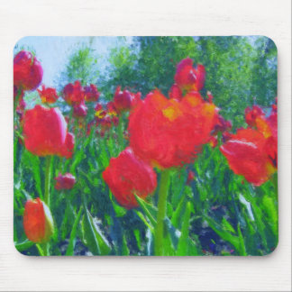 Tulpen Mousepad