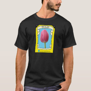 Tulpen-Samenpackung T-Shirt