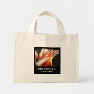TULPEN Tragetasche GESCHENKE CHEF MANAGER Sonnensc