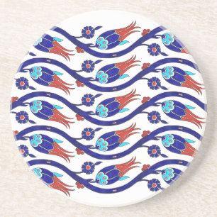 Tulpen-Untersetzer Getränkeuntersetzer