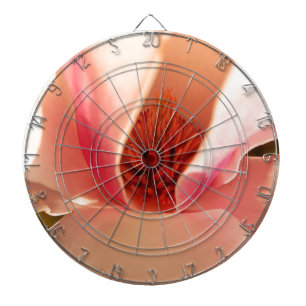 Tulpenbaum Dartscheibe