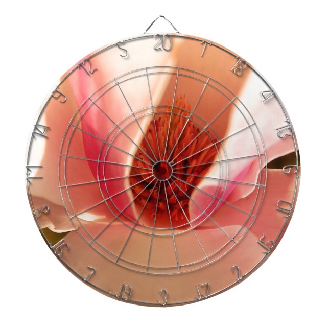 Tulpenbaum Dartscheibe (vorne)