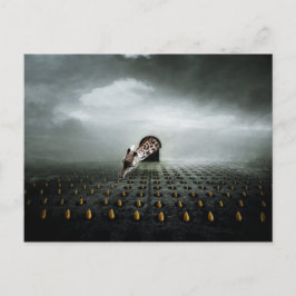 Tulpendieb 2013 postkarte