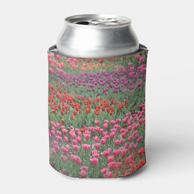 Tulpenfeld Dosenkühler (Kanne Vorderseite)