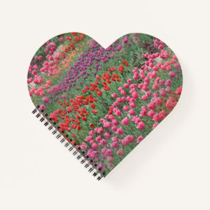 Tulpenfeld Notizbuch