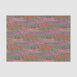 Tulpenfeld Seidenpapier