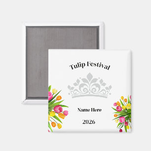 Tulpenfest  magnet