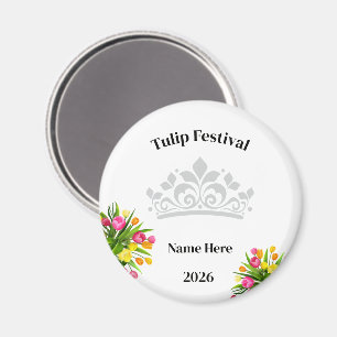 Tulpenfest  magnet