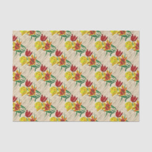 Tulpenlieder Seidenpapier