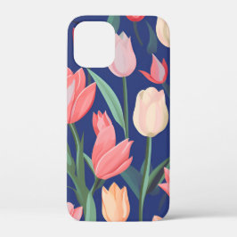 Tulpenmuster Case-Mate iPhone Hülle