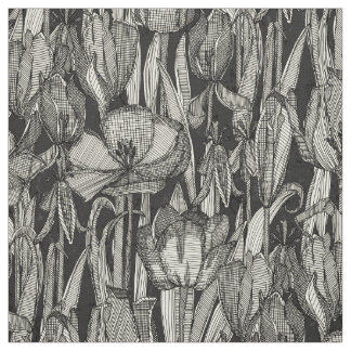 Tulpenverfall Stoff