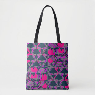 Tulpenzwiebeln Rosen Tasche