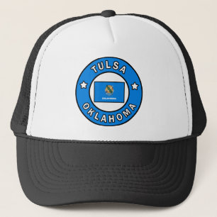 Tulsa Oklahoma Truckerkappe