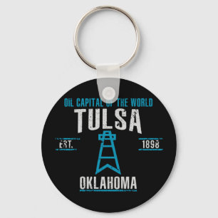Tulsa Schlüsselanhänger