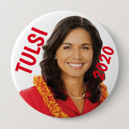 Tulsi 2020 button