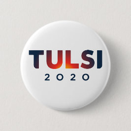 Tulsi 2020 button