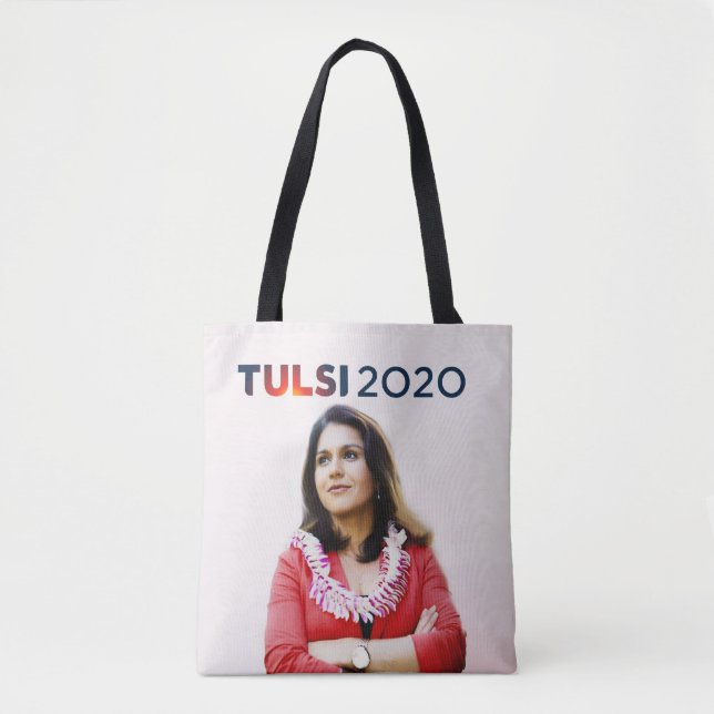 Tulsi 2020 tasche (Vorderseite)