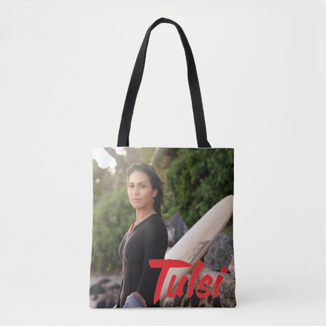 Tulsi Gabbard 2020 Tasche (Vorderseite)