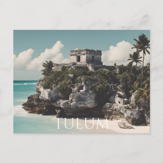Tulum (20) postkarte