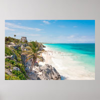 Tulum Beach